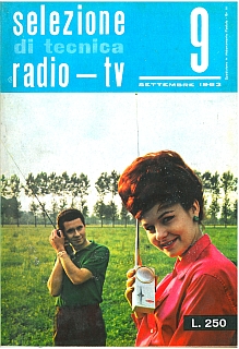 Rivista Selezione Radio